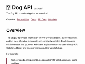 dogapi.dog