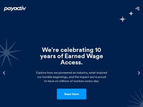 'payactiv.com' screenshot