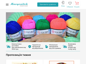 mnogonitok.com