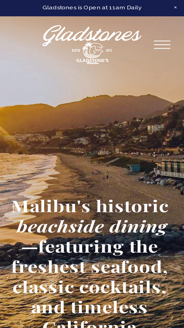 gladstones.com