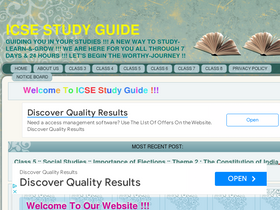 icsestudyguide.com