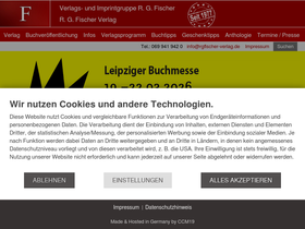 rgfischer-verlag.de