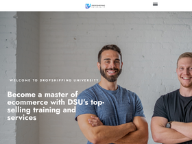 dropshippinguniversity.com