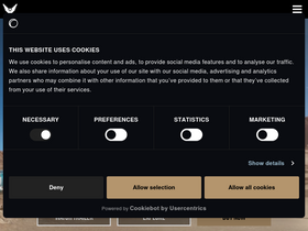 'elitedangerous.com' screenshot