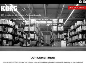 'korgusa.com' screenshot