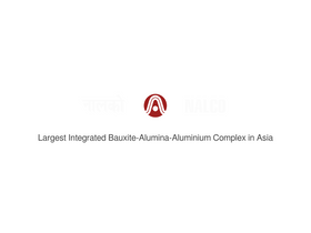 'nalcoindia.com' screenshot