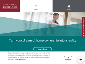 'smcu.org' screenshot