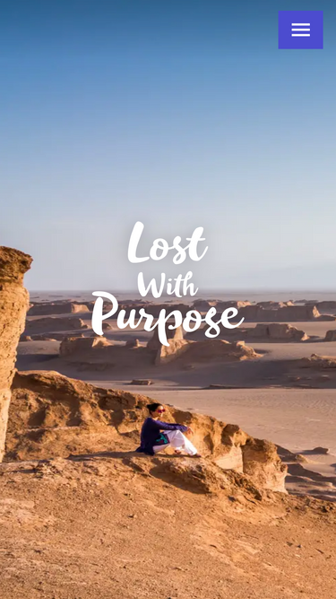 lostwithpurpose.com