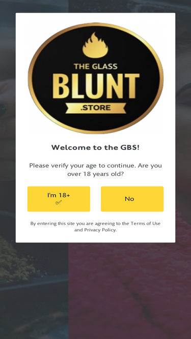 glassbluntstore.com
