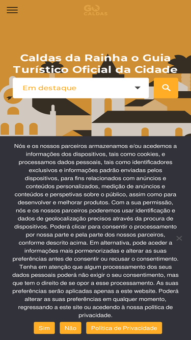 gocaldas.com