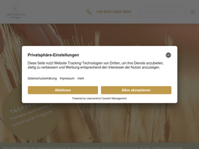 'libermenta.com' screenshot