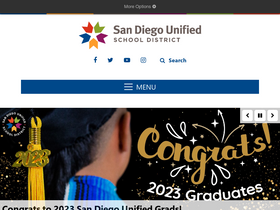 'sandi.net' screenshot