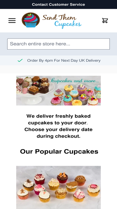 sendthemcupcakes.com