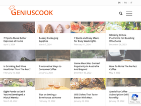 geniuscook.com