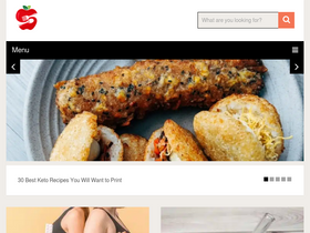 'dietsmealplan.com' screenshot