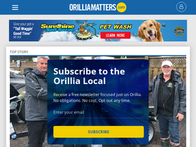 orilliamatters.com