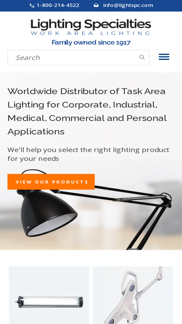 lightingspecialties.com