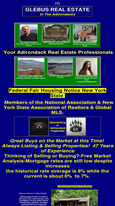 glebusrealty.com