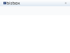 'bizbox.id' screenshot