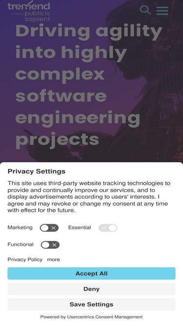 tremend.com