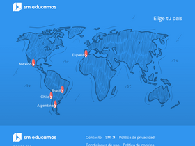 'educamos.com' screenshot