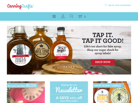 canningcrafts.com
