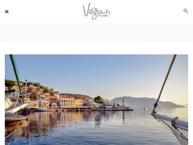 'vagrantsoftheworld.com' screenshot