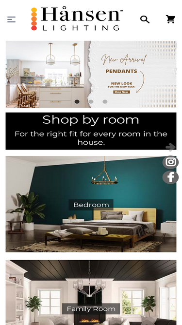 hansenlighting.com