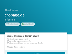 cropage.de