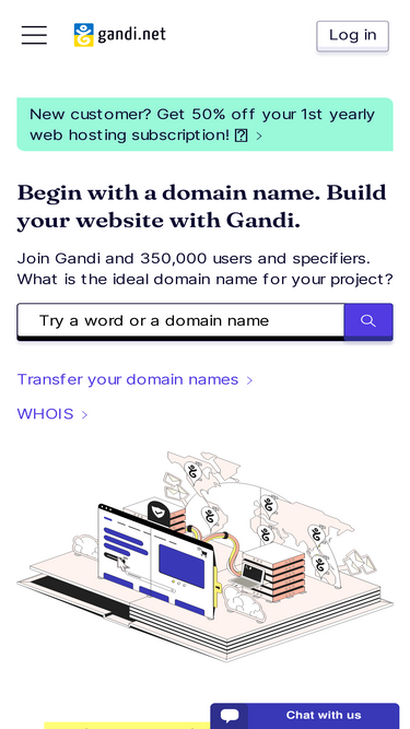 gandi.net