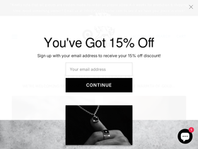 alexstreeter.com homepage screenshot