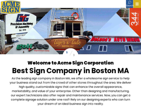 acmesigncorp.com