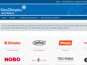glendimplex.com.au