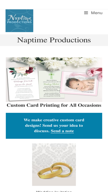 naptimecards.com