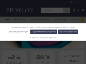 filzring.de