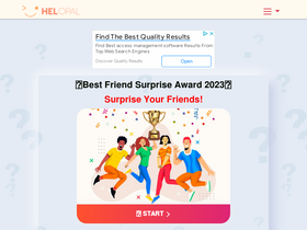'helopal.club' screenshot
