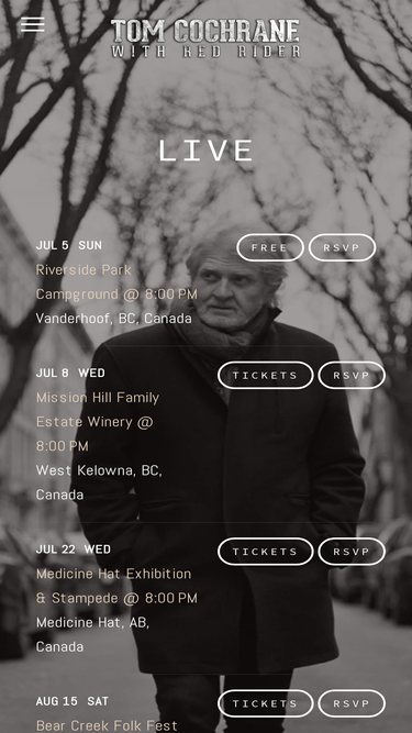 tomcochrane.com