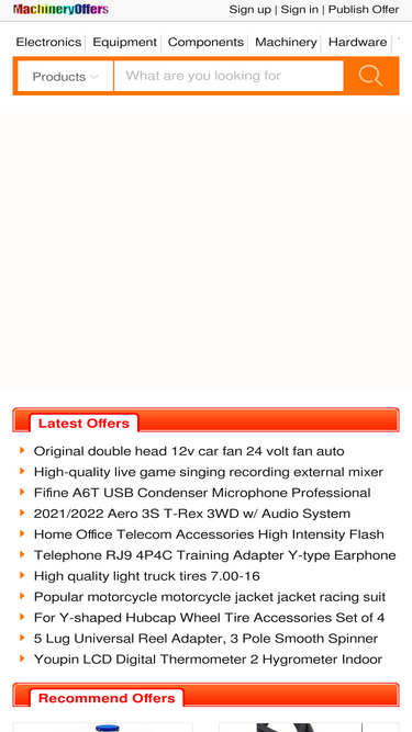 machineryoffers.com