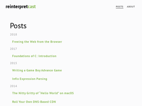 reinterpretcast.com