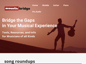 acousticbridge.com