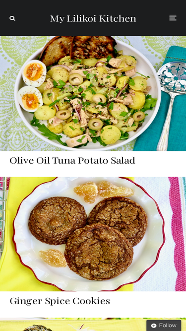 mylilikoikitchen.com