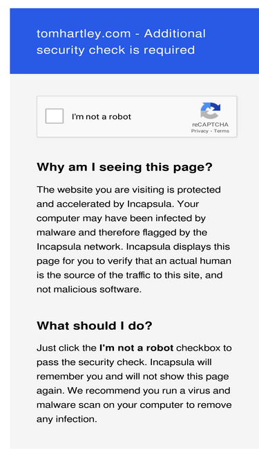 tomhartley.com