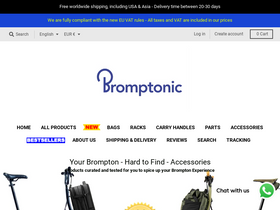 bromptonic.com