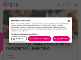 telekomspots.hu