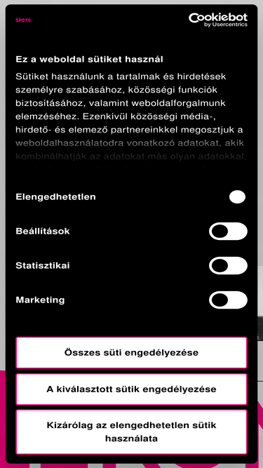telekomspots.hu