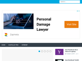 'metodeku.com' screenshot