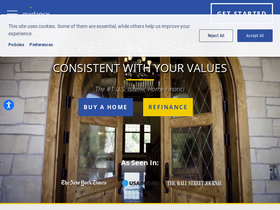'guidanceresidential.com' screenshot