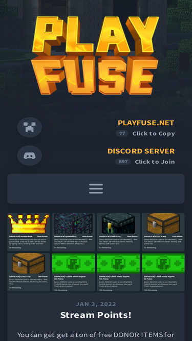 playfuse.org