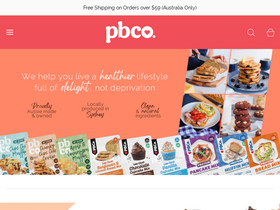 'lovepbco.com' screenshot