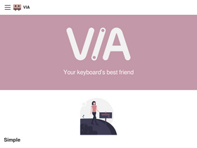 'caniusevia.com' screenshot